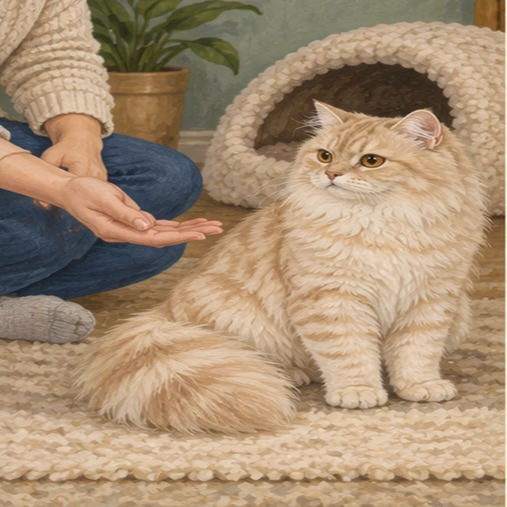 亲近与否，让它选择