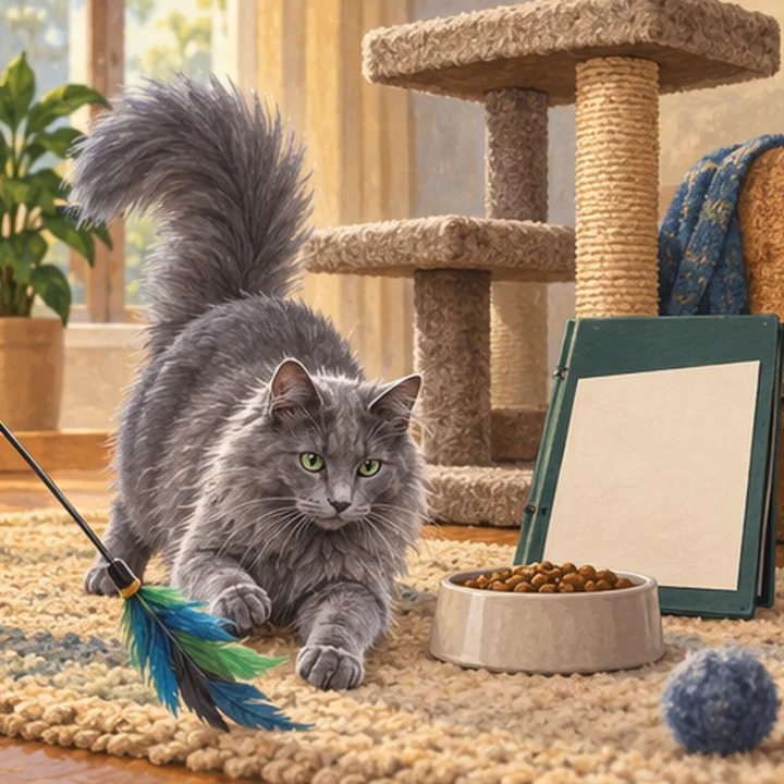 把日常照顾安排好