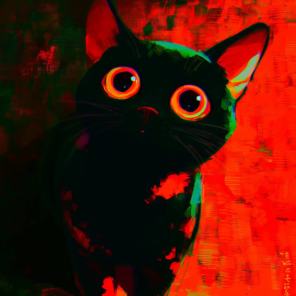 孟买猫很可爱
