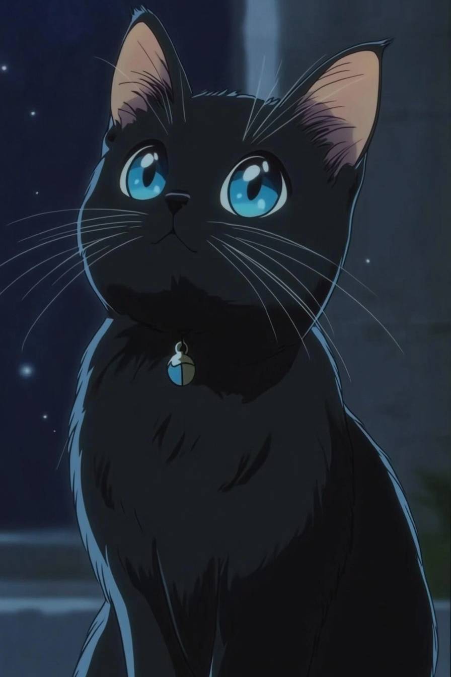 El gato Manx es lindo