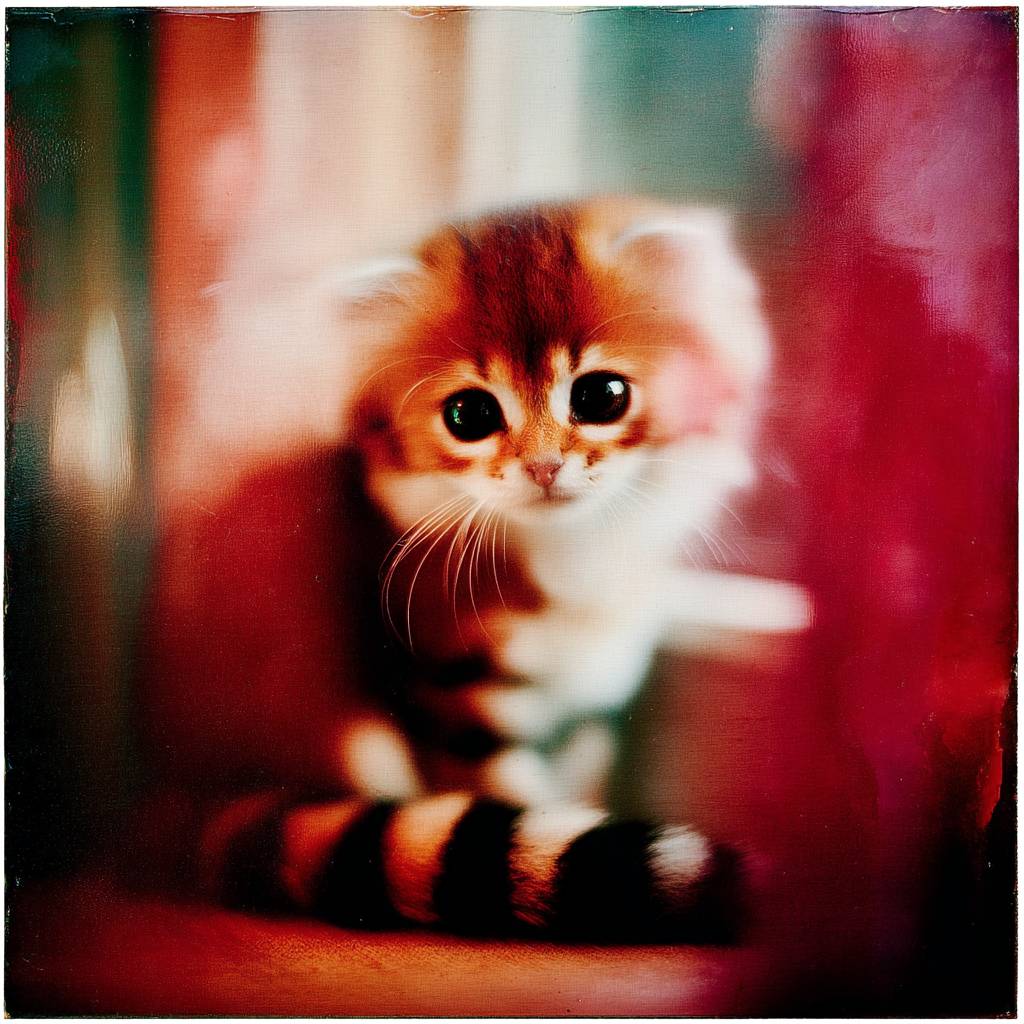 El gato Cheetoh es lindo