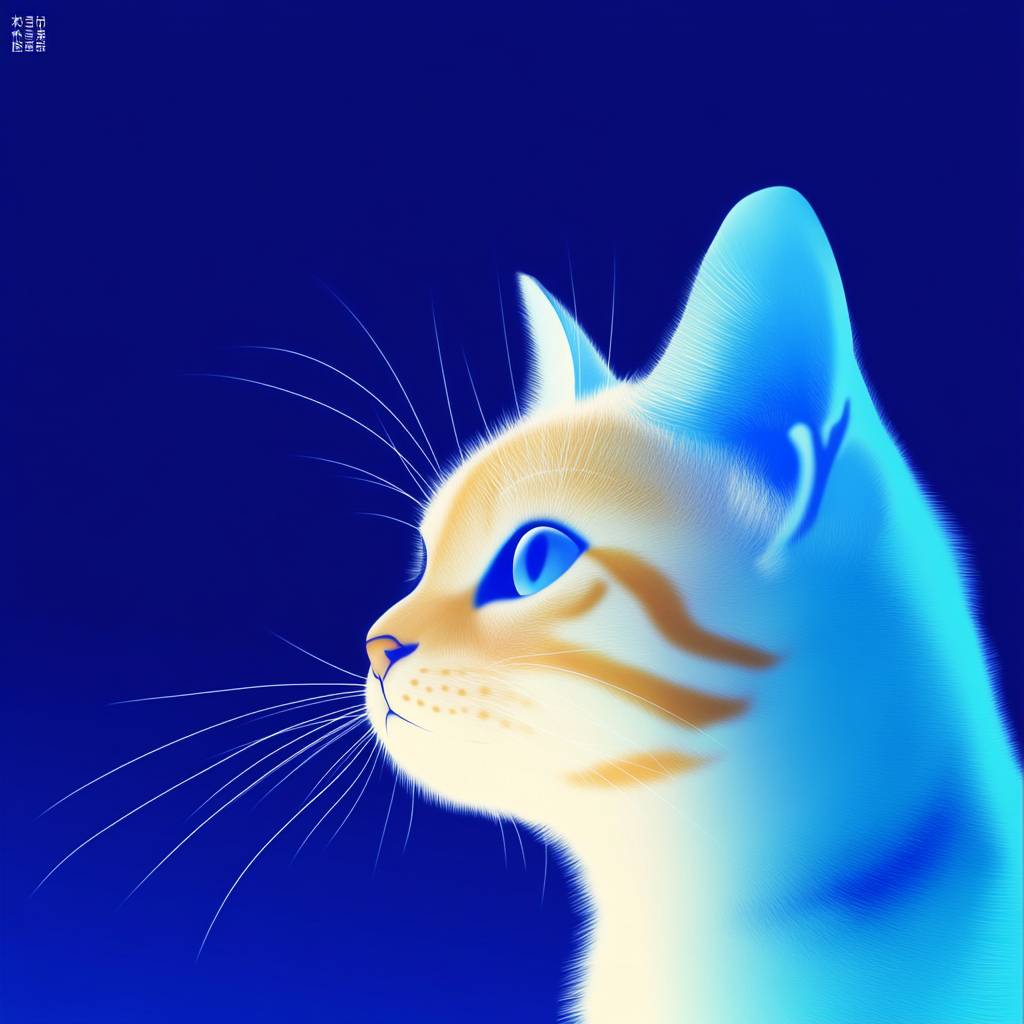 Bengal cats are cute