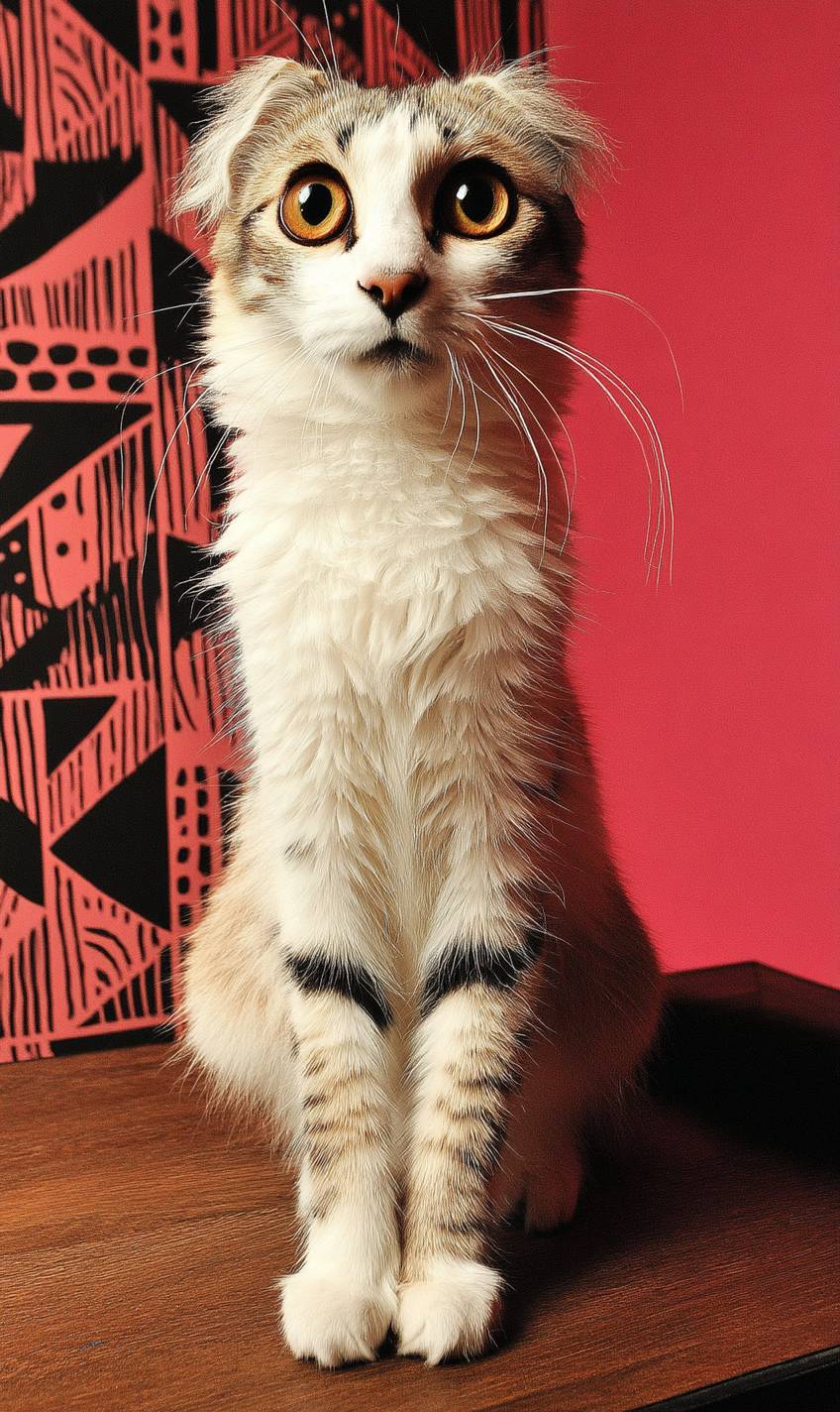 アメリカンカール猫は可愛い