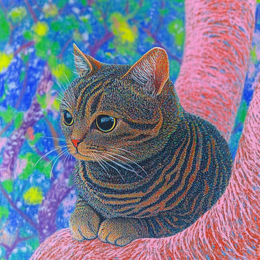 Los gatos Toyger son adorables