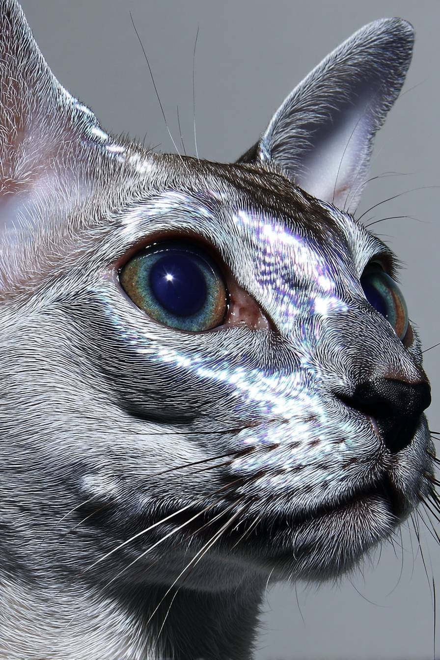 东南亚猫咪很可爱