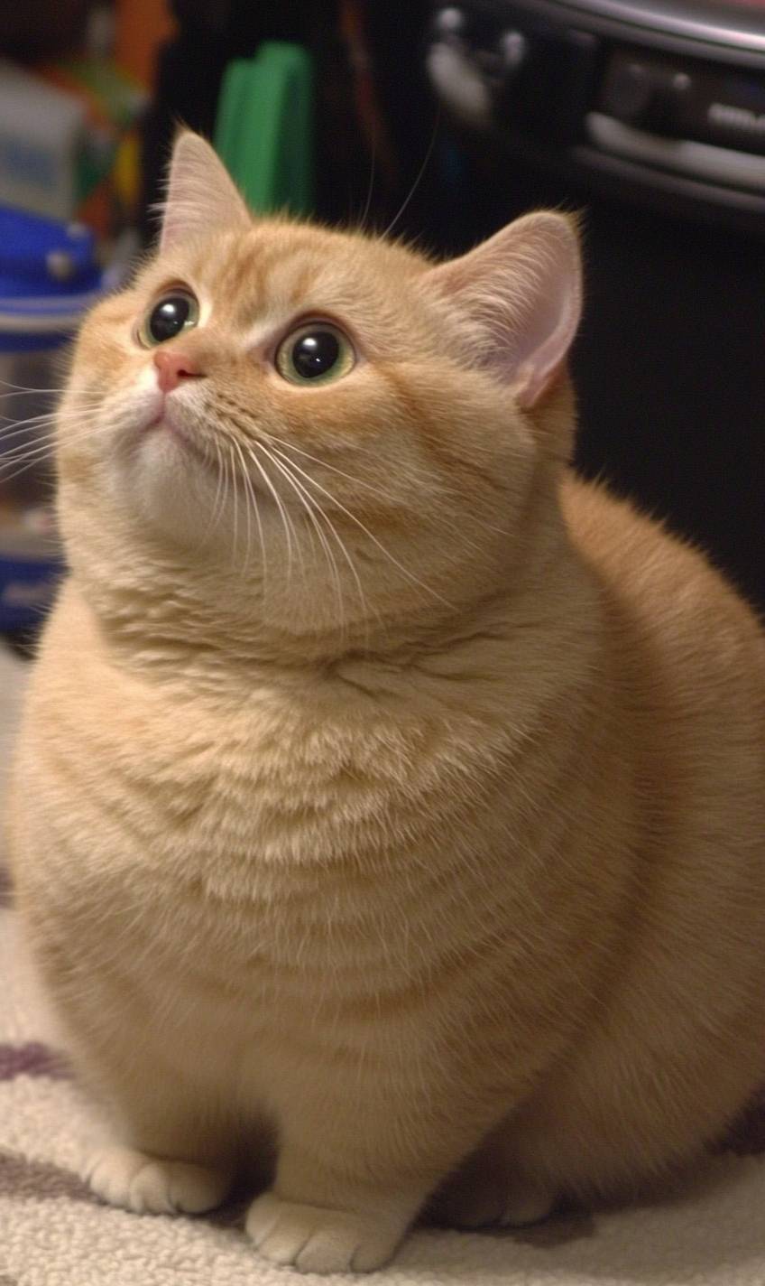 小猫咪超可爱