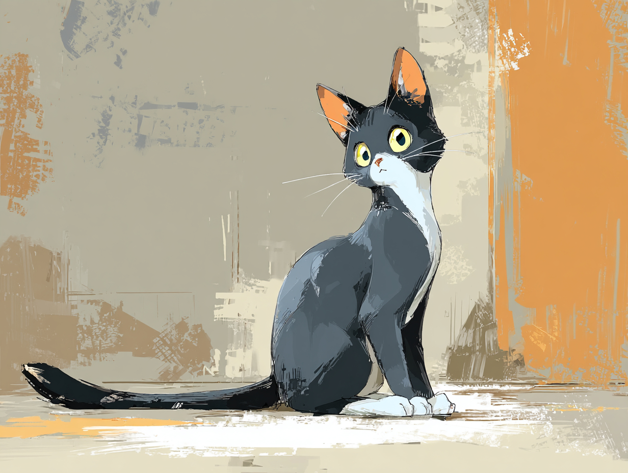 Gato versión 7
