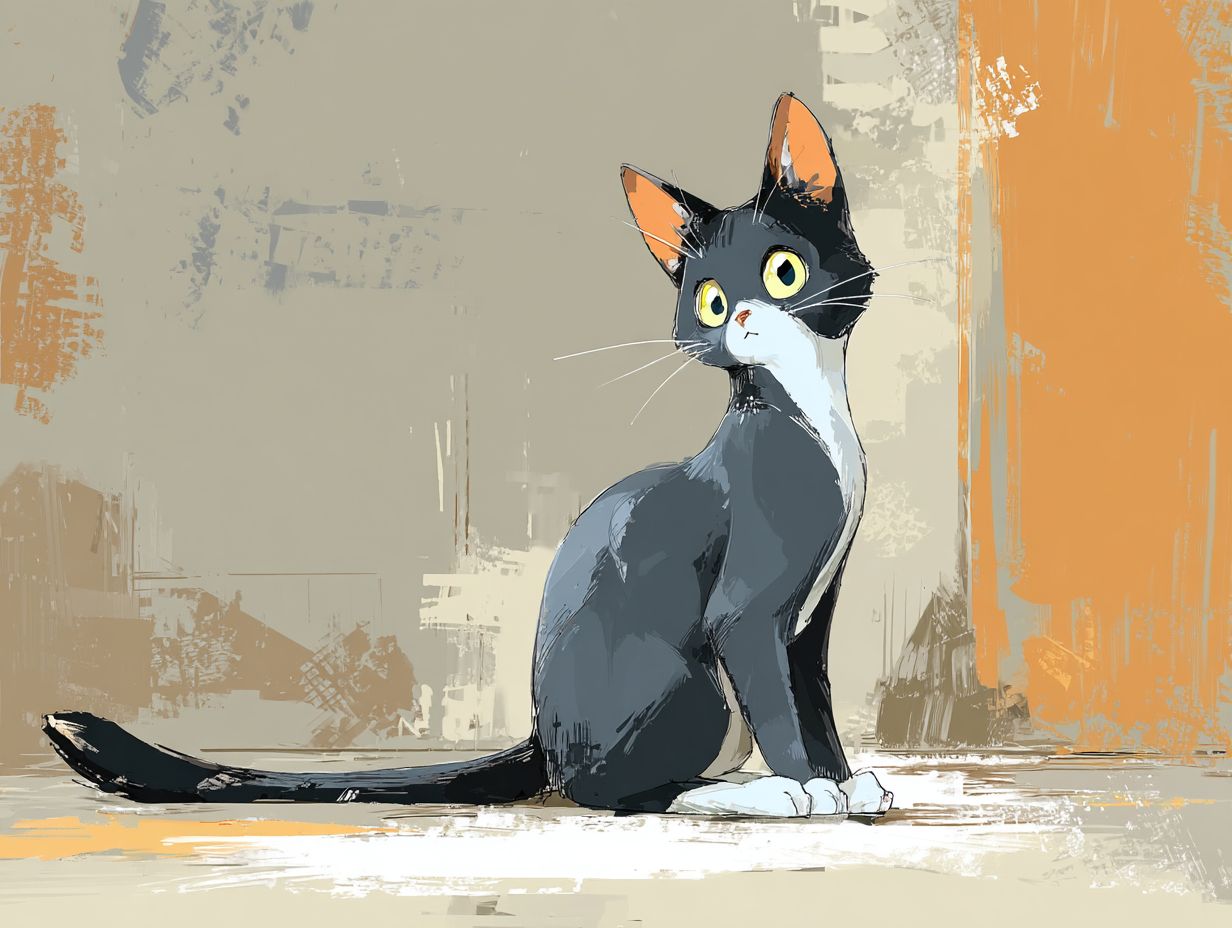 Gato versión 7