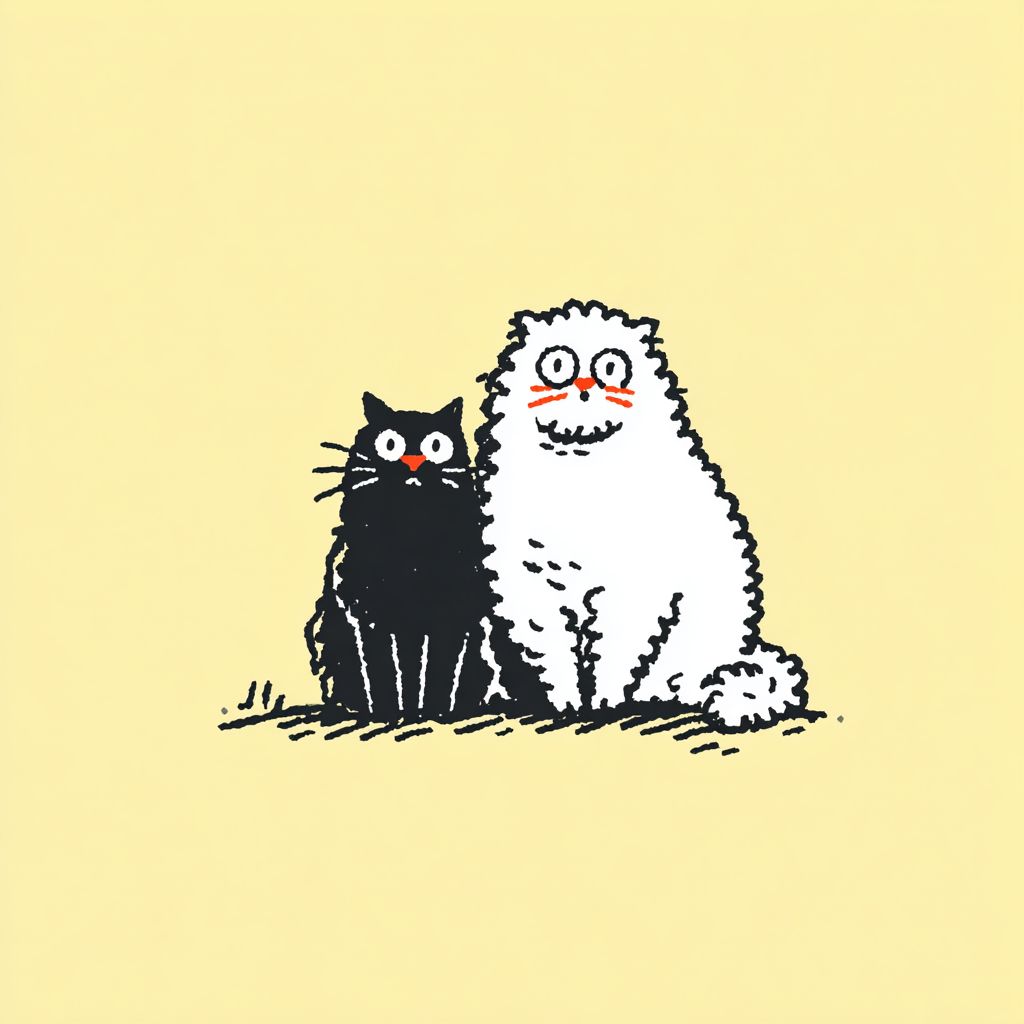 Gatos Selkirk Rex de corazón cálido
