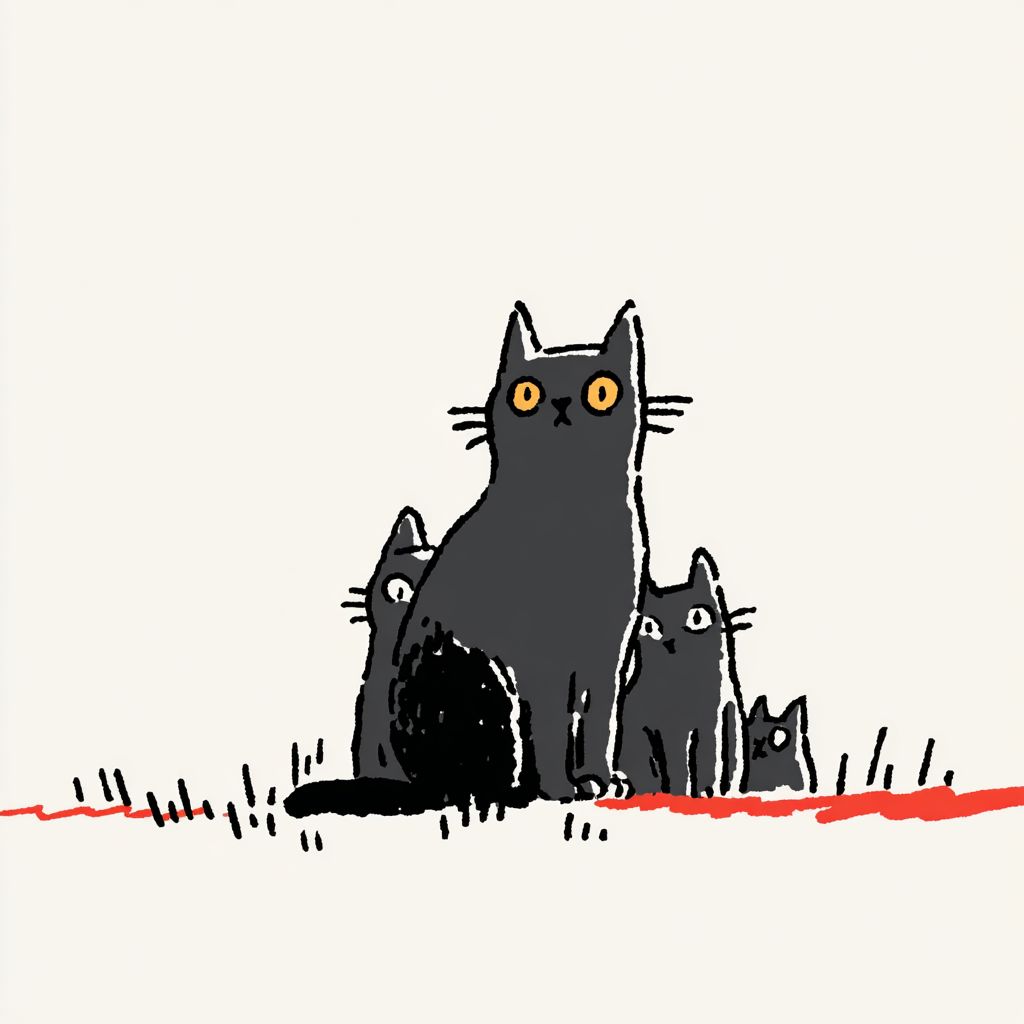Lebhafte Korat-Katzen haben silberne Pelze