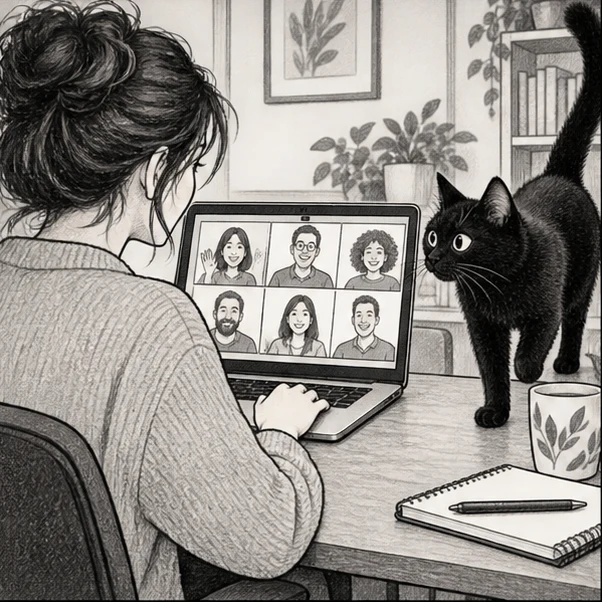 猫咪会议